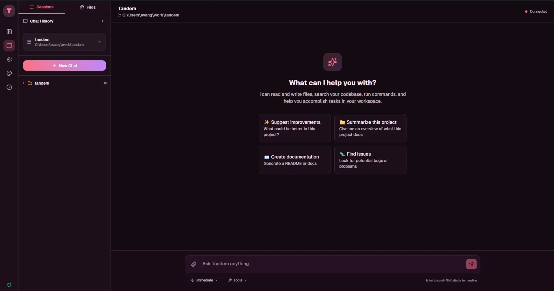 Smart Sidebar & Workspace Explorer